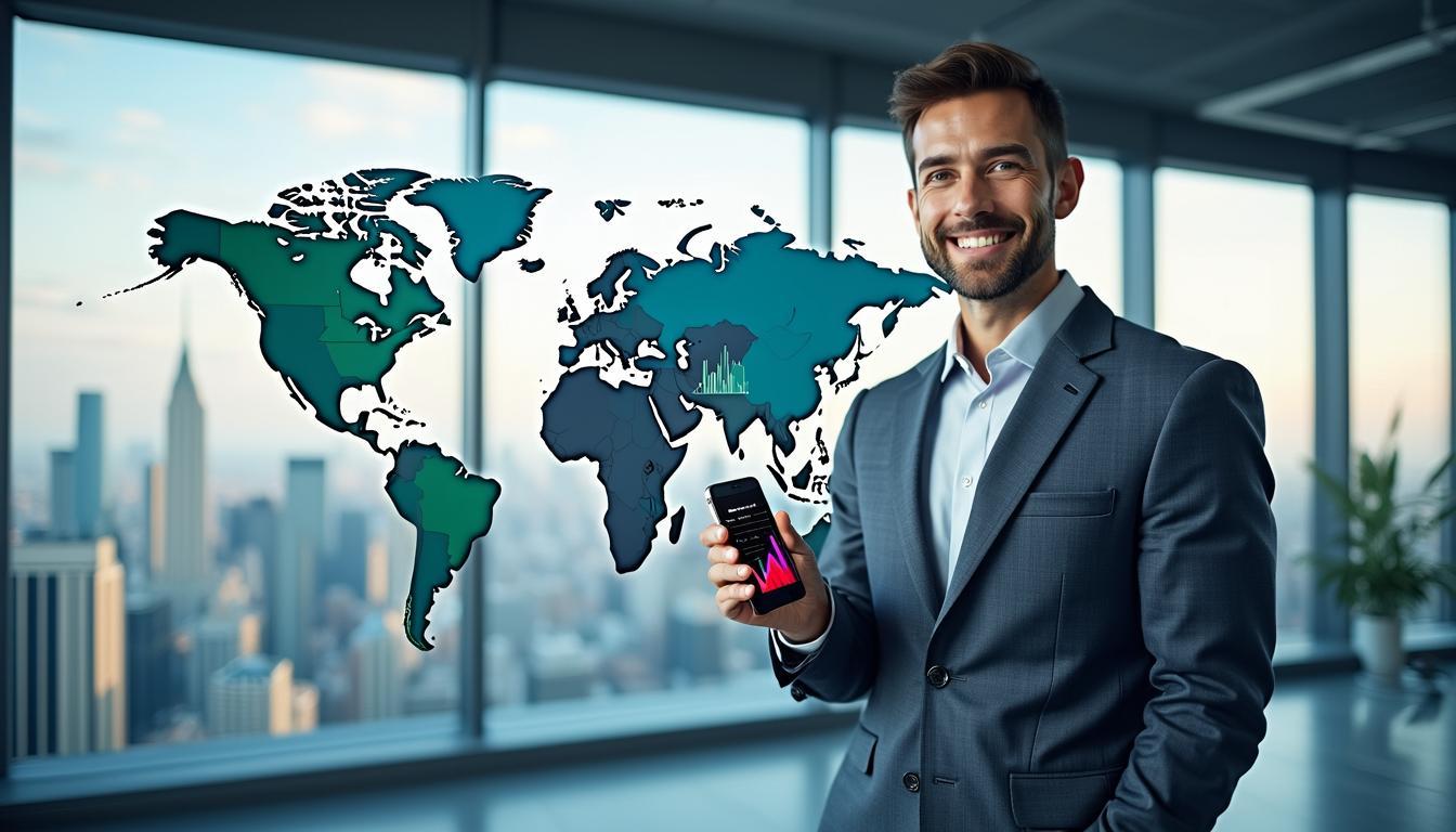 高盛CEO:国际投资者将持续回归中国市场