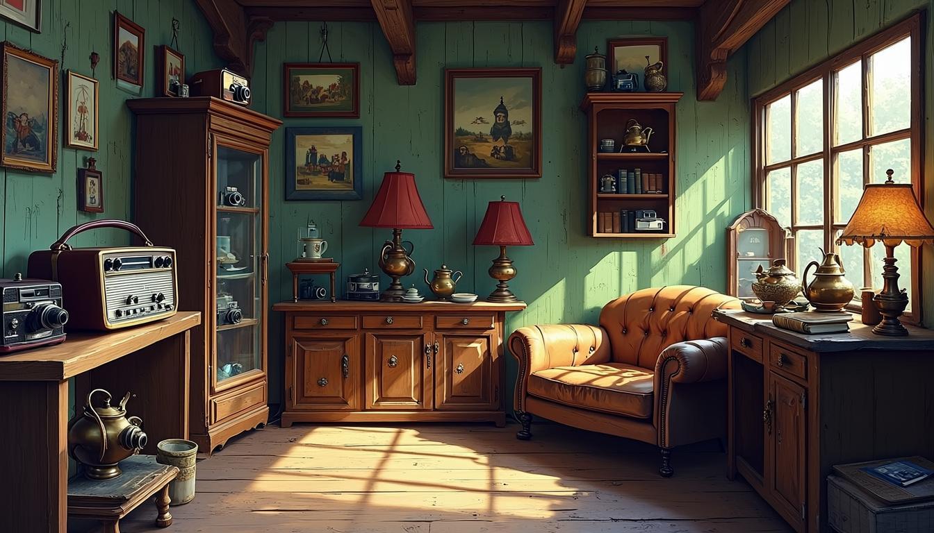 莫斯科的二手商店数量有所增加