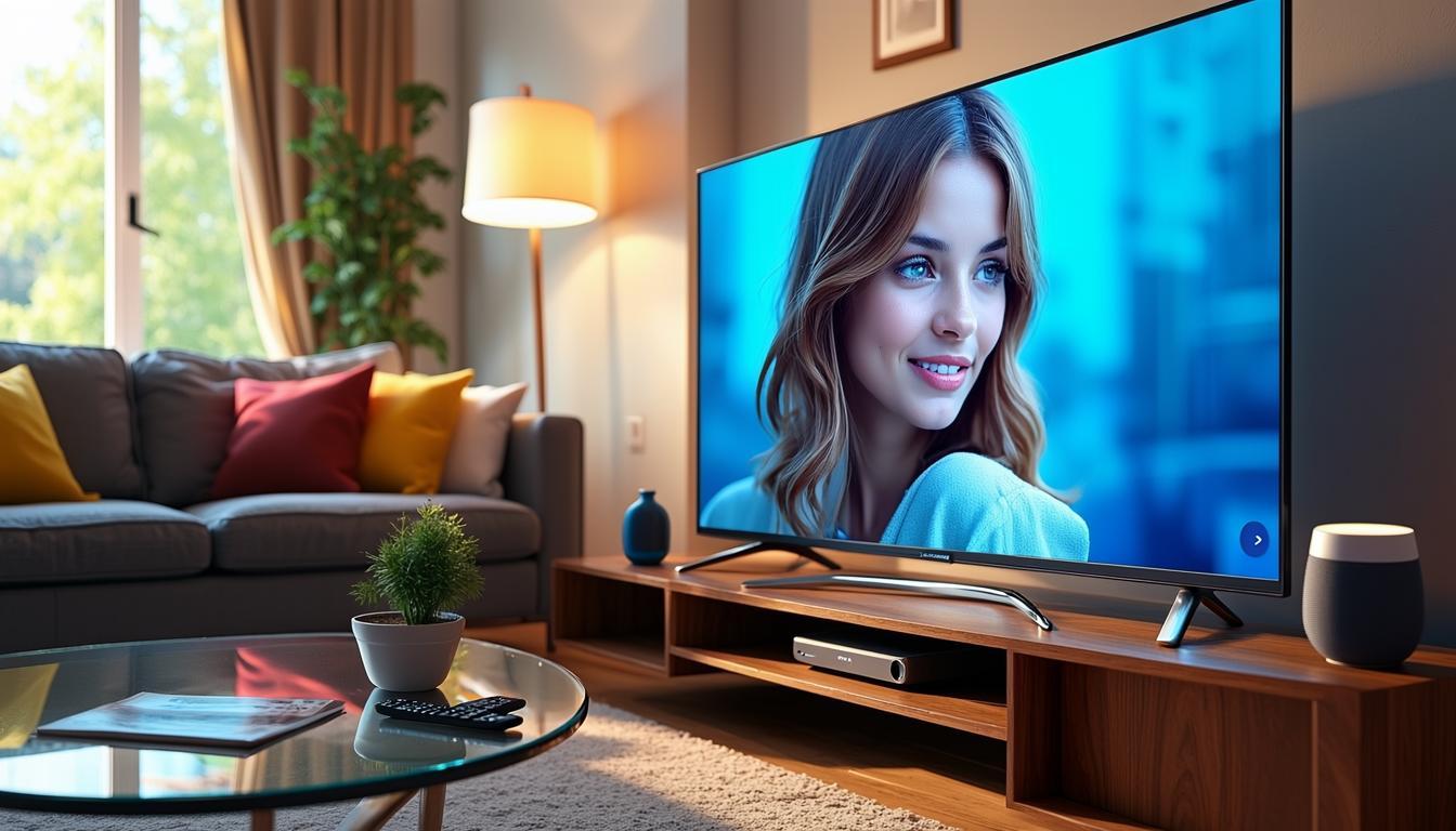 谷歌Gemini登陆Google TV：AI助手升级影视推荐与生活百科