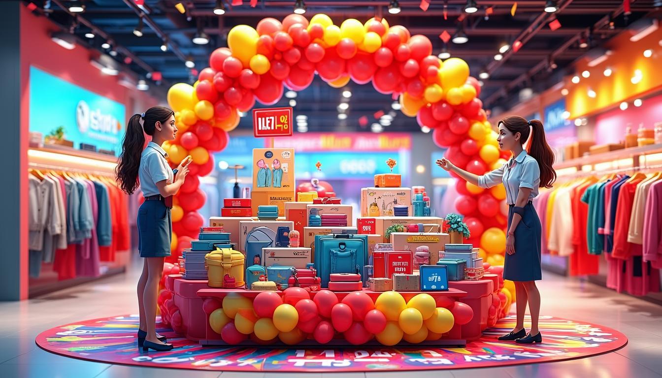 俄罗斯促销季七成消费者计划折扣期购礼