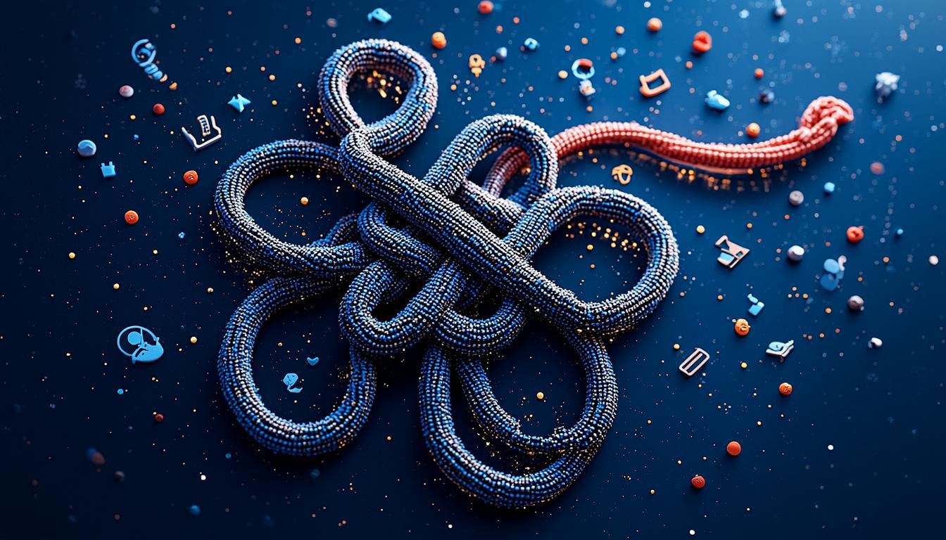 倪光南院士:80%的美国AI创新企业使用中国开源模型