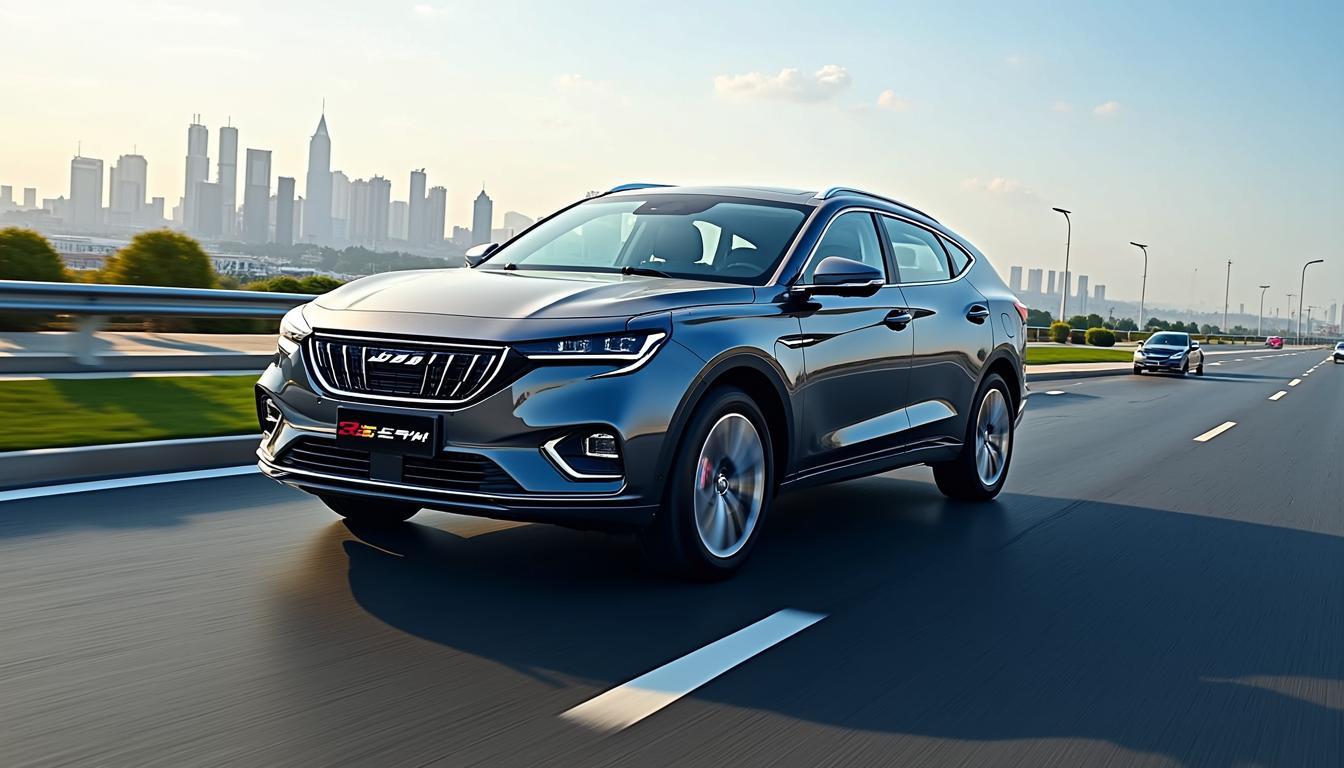 捷途汽车7年实现200万销量,创中国品牌全球新纪录