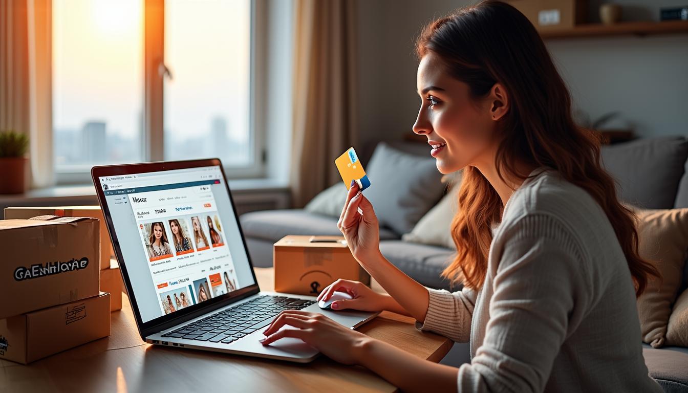 奥地利"黑五周"消费回暖,跨境网购占比超七成