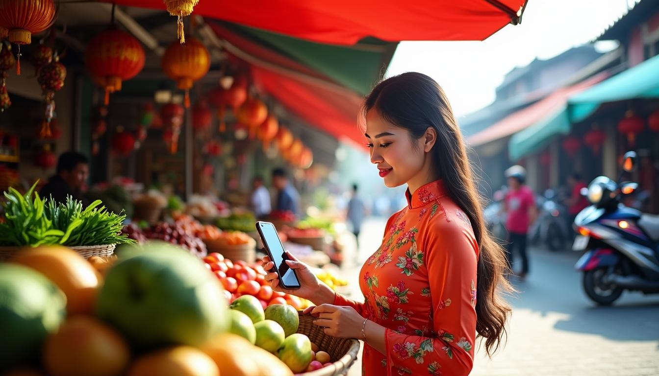 TikTok Shop越南调整发货时限，18点后订单延至次日中午送达