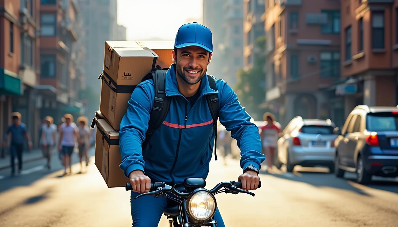 英国最后一公里配送市场展现强劲增长前景