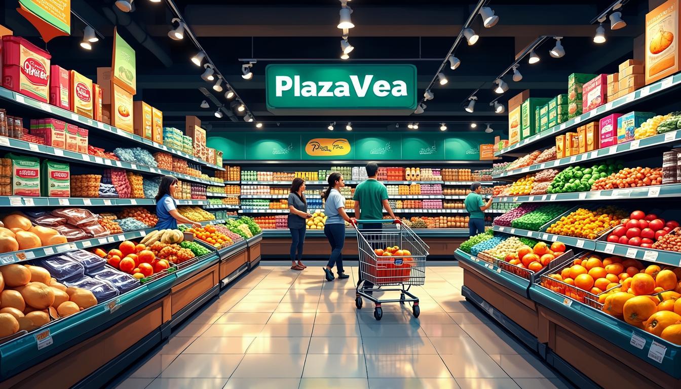 Plaza Vea蝉联秘鲁最具价值品牌榜首，超市业态主导消费市场