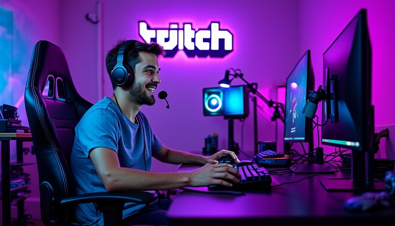 澳大利亚将亚马逊的Twitch纳入青少年社交媒体禁令
