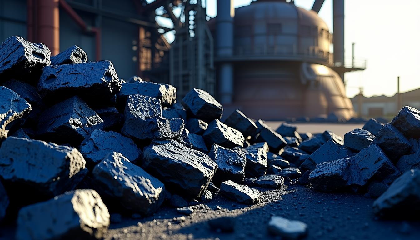 印度对涉华低灰冶金焦炭作出反倾销初裁