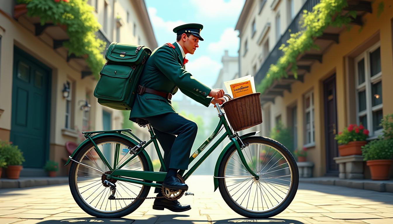 美国邮政战略转向:新署长押注“最后一英里”配送与合作扩收