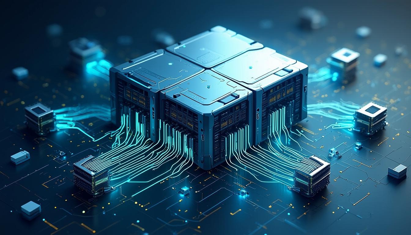 亚马逊500亿美元投资AWS扩展政府AI基础设施，新增1.3吉瓦数据中心