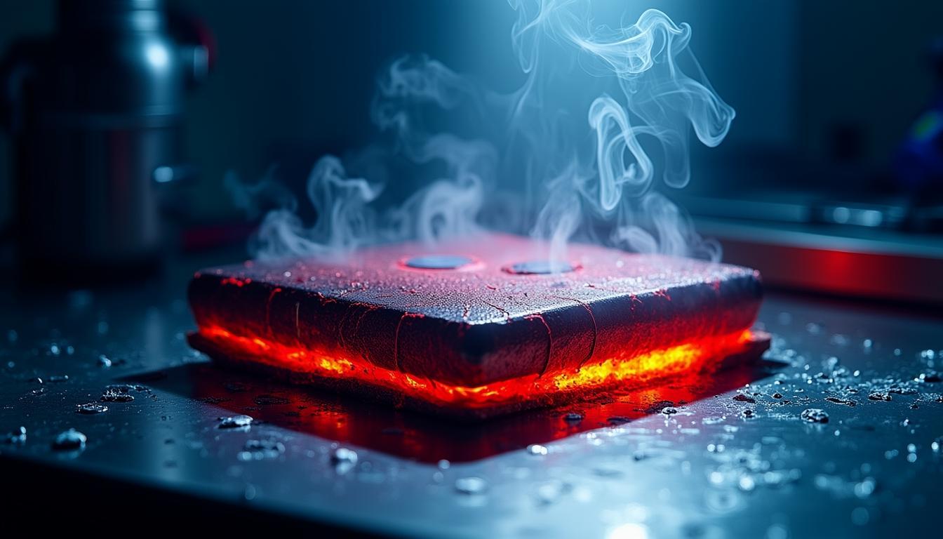 Belkin逾8万台充电宝被召回，锂电池过热风险引发多国安全事故