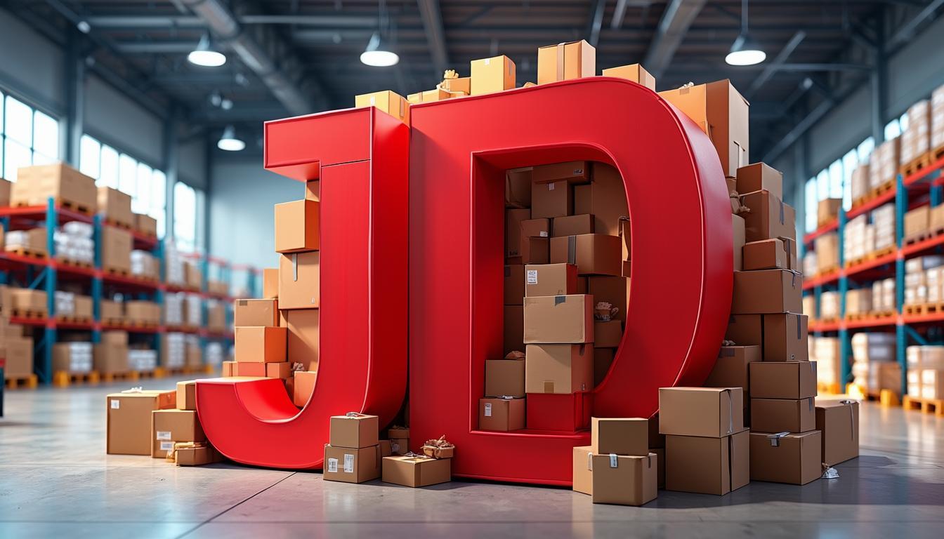 京东22亿欧元收购Fnac Darty股份进军欧洲市场