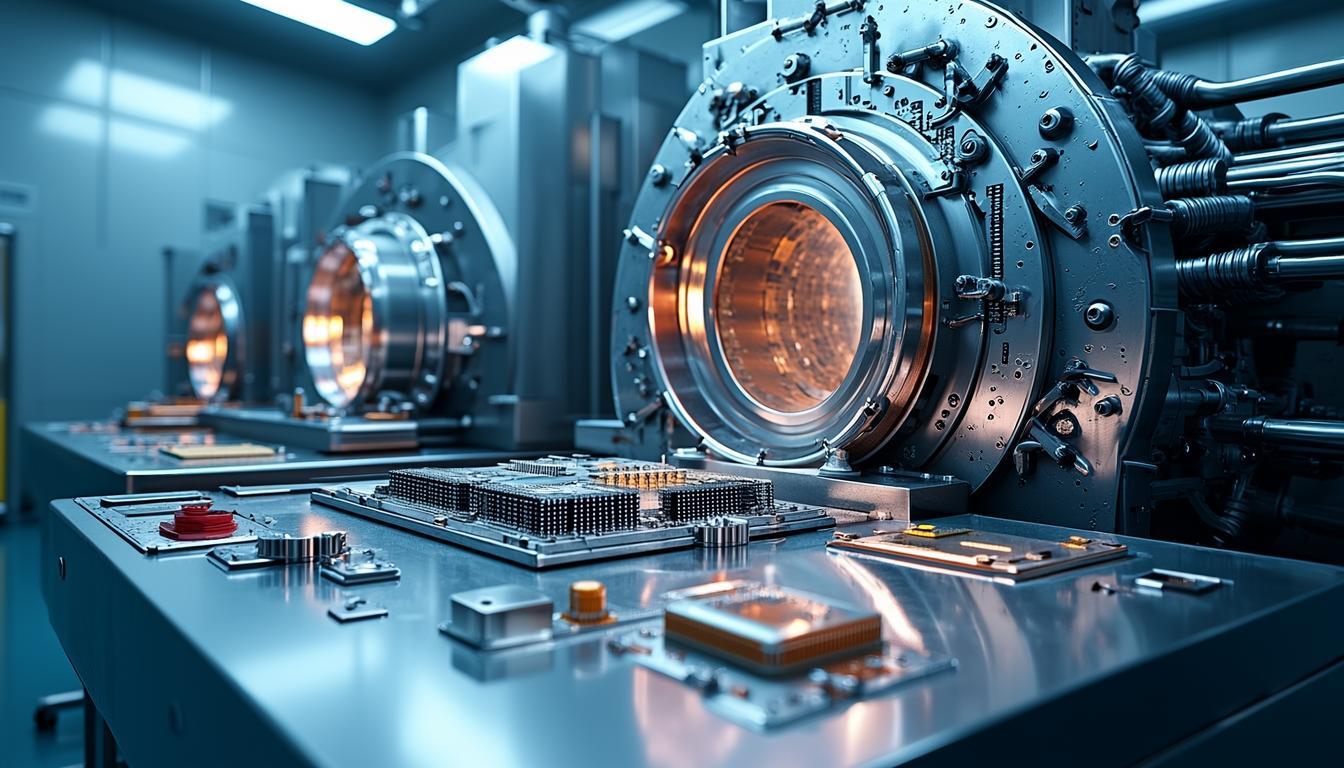 美国企业对特定半导体设备及其下游计算产品和组件提起337调查申请