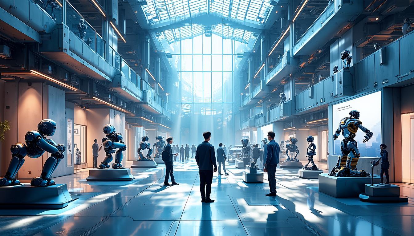 全球AI工具市场2033年将突破5000亿美元