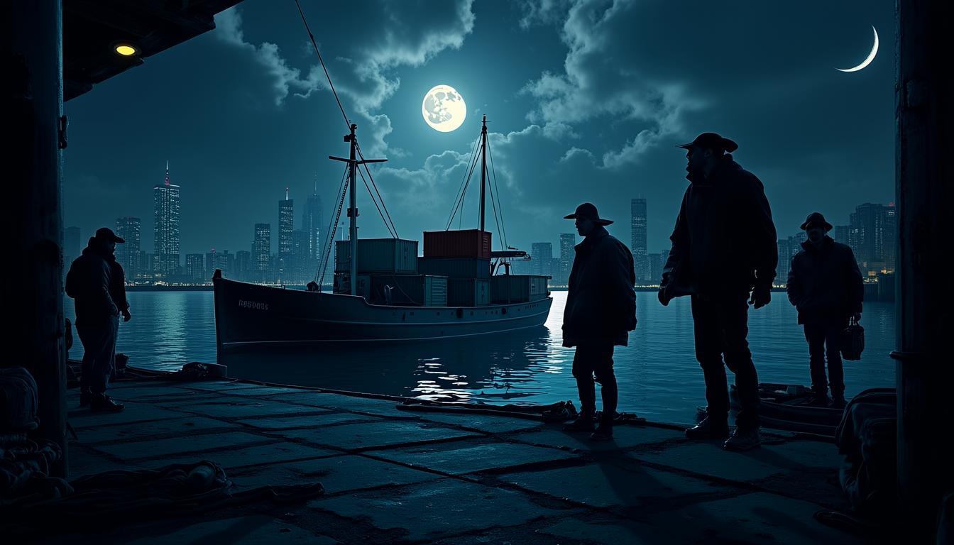 马来西亚查获11万罐啤酒走私案，货值271万令吉