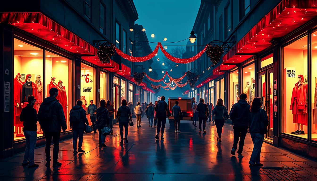 巴西黑五开幕科技产品热销，Magalu直播创1930万观看新纪录