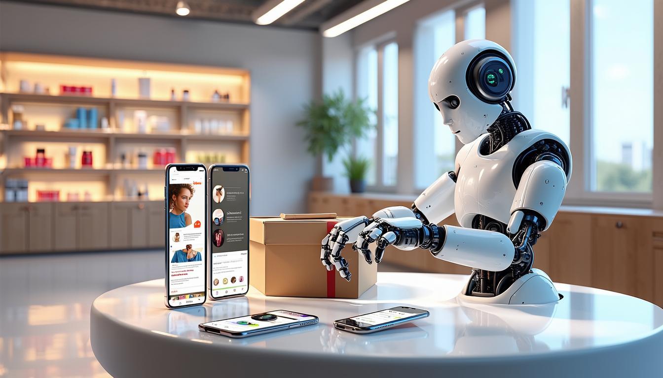 新加坡消费者对AI代理购物接受度提升，四成以上愿尝试AI代购