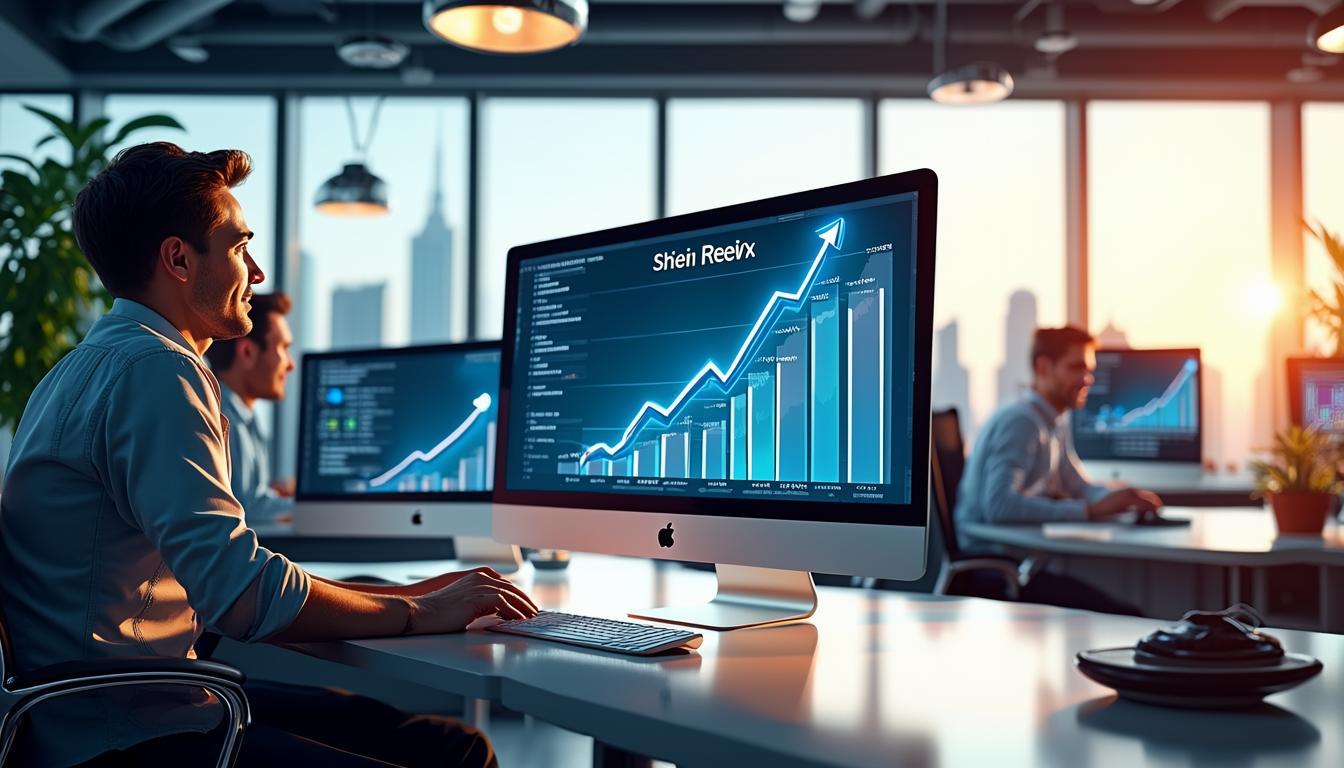 Shein爱尔兰公司营收突破210亿欧元