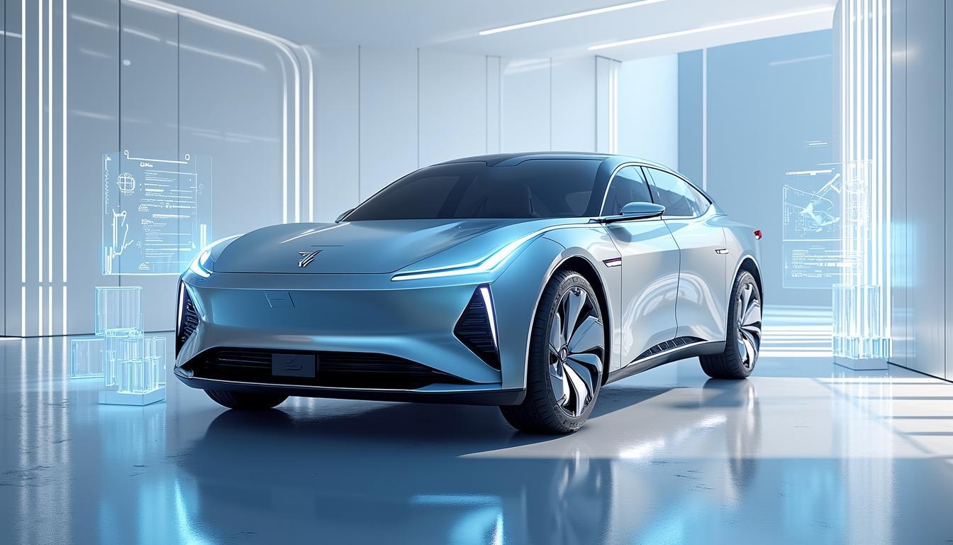 阿维塔科技赴港IPO