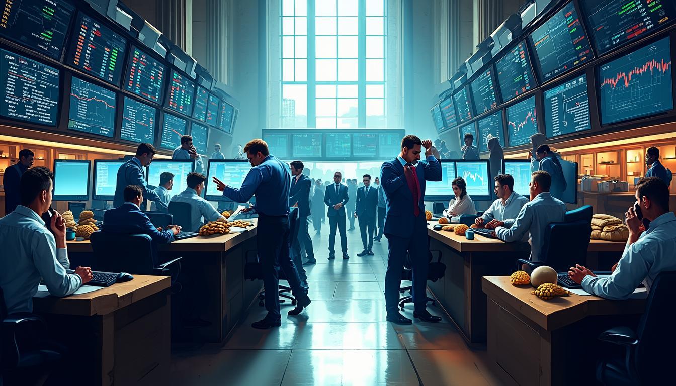 WTO警告2025年底商品贸易将放缓