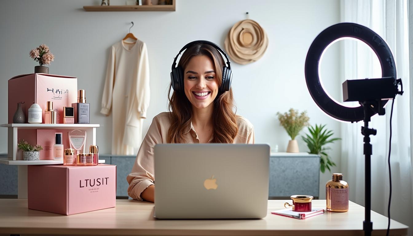 黑五推动直播购物激增