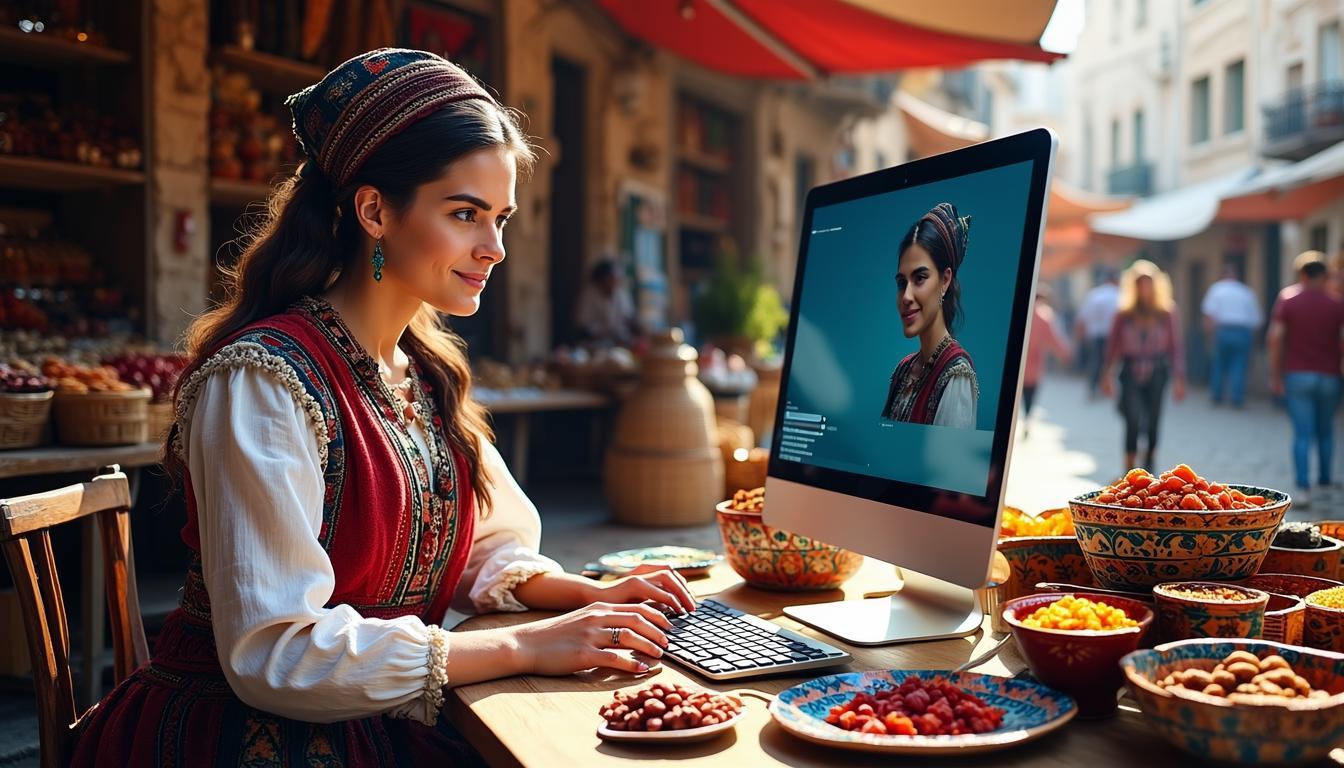 欧洲电商发展水平差异显著,东南欧仍处早期阶段