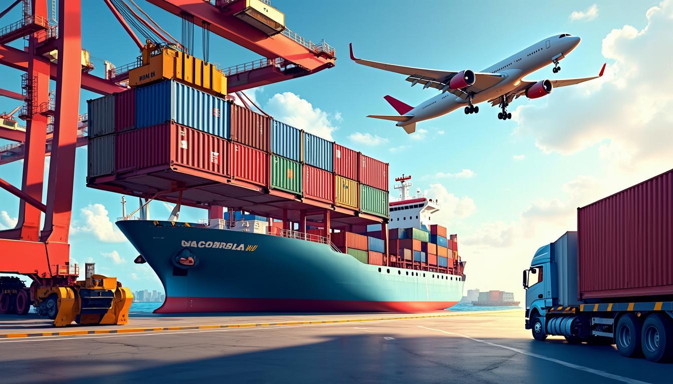 陕西立体化国际运输大通道加速形成