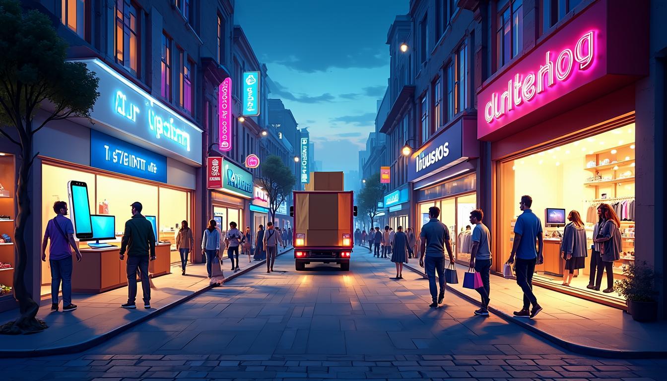 俄罗斯零售贸易额2025年10月强劲反弹，创年内最高增速