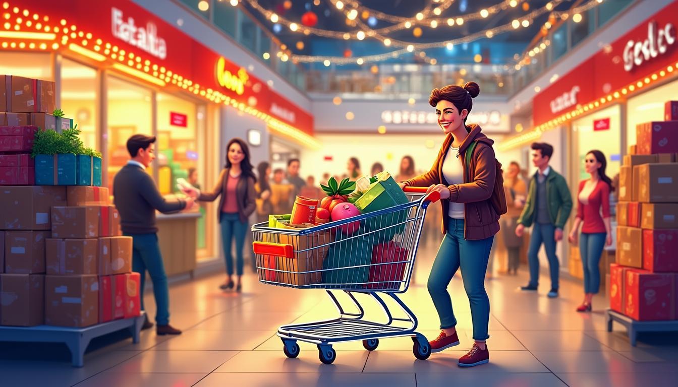 Ozon.by黑五销售激增：白俄罗斯消费量涨四倍，本土商家破纪录