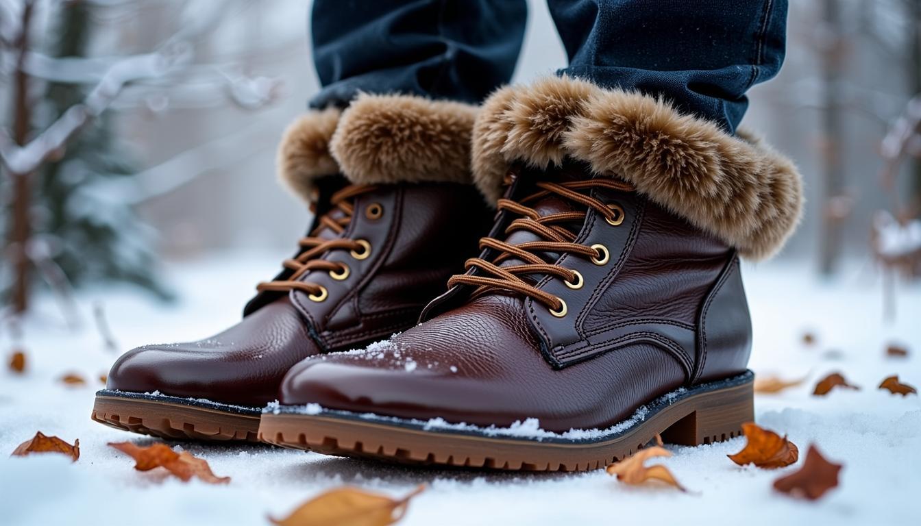 俄罗斯冬季鞋履与保暖衣物需求旺盛