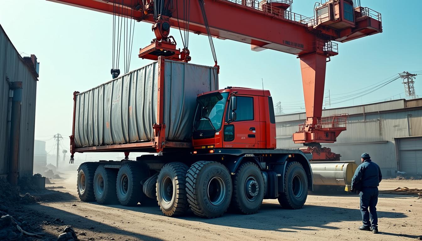 Wildberries企业版推出大件货运服务