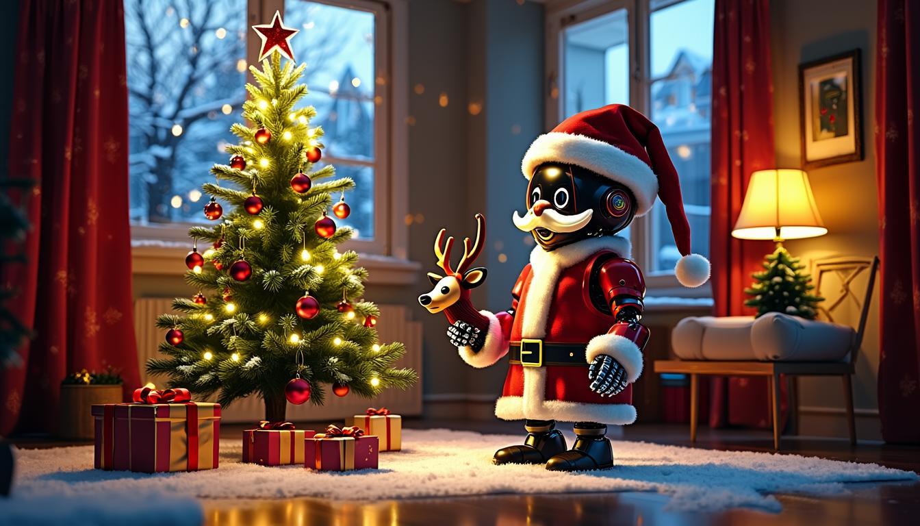 荷兰麦当劳AI圣诞广告因负面评价遭下架，被批传递消极价值观