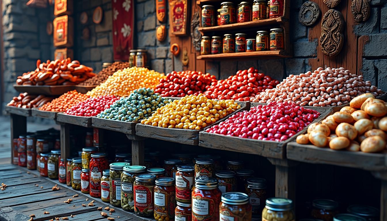 2025年俄罗斯食品零售扩张大幅放缓,新店数量锐减三成