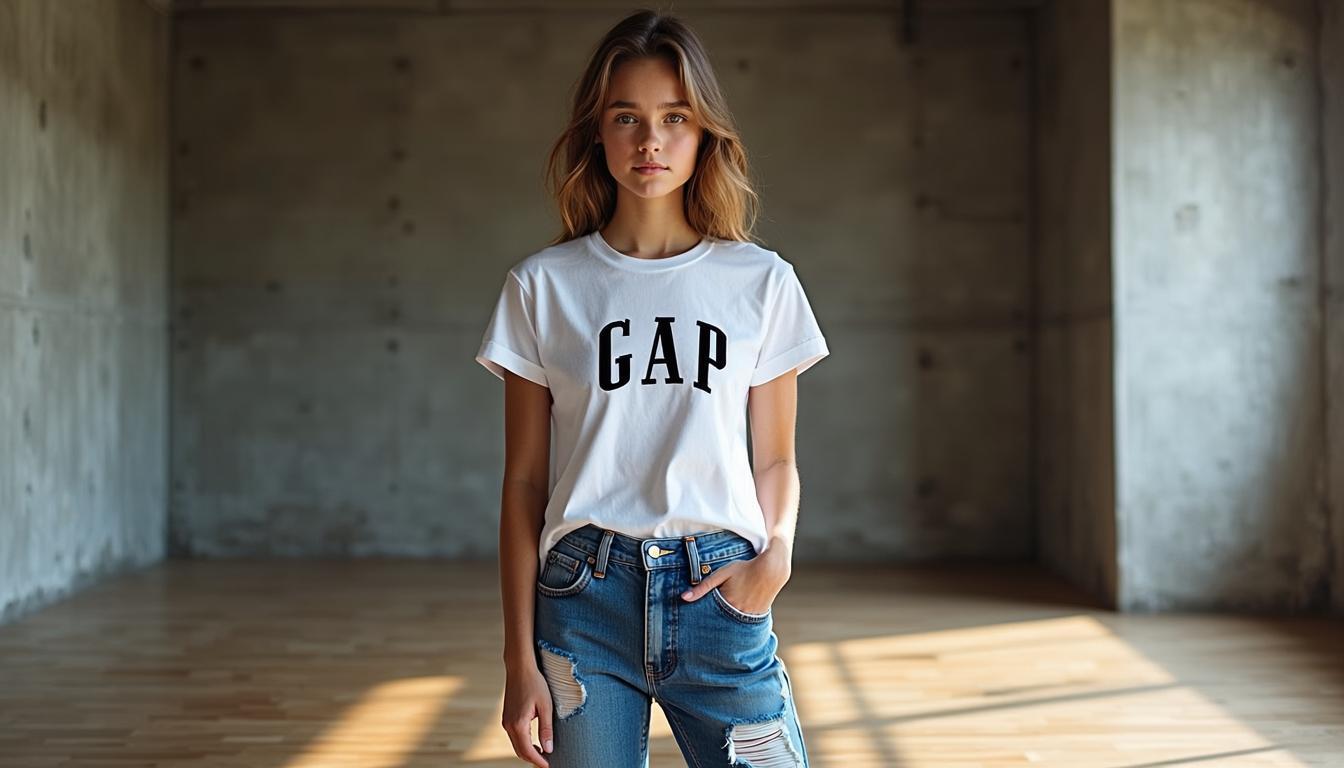 Gap携手Summer Fridays推出假日系列