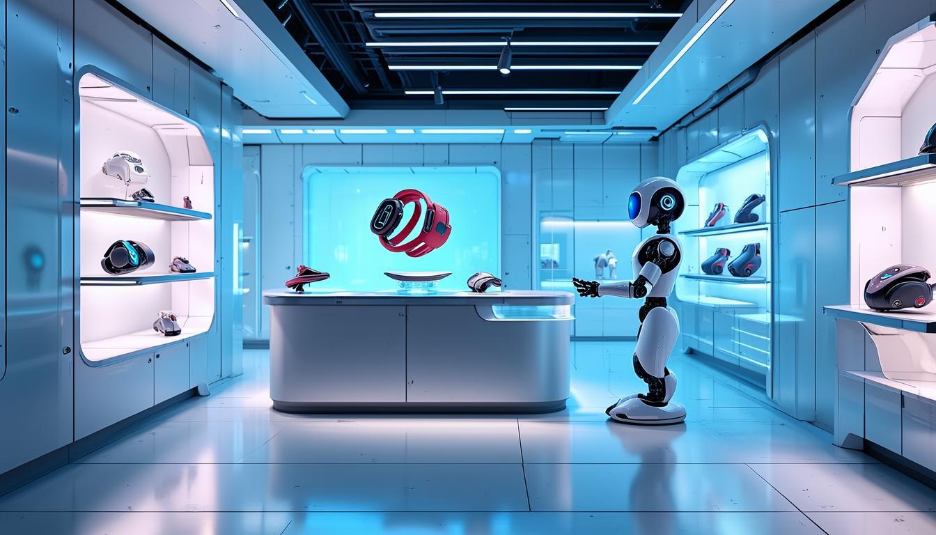 沃尔玛将开设新店,推动"未来商店"概念与业务增长