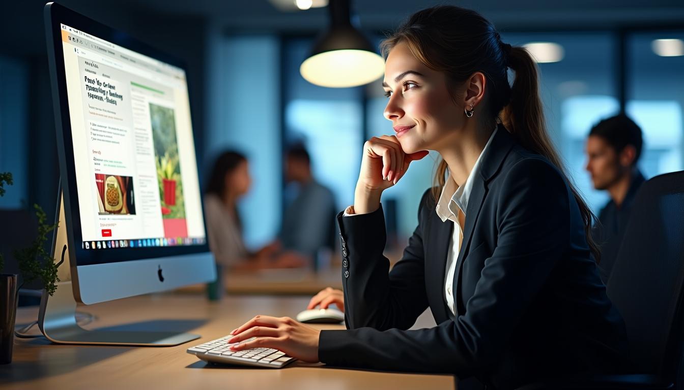 超过40%的俄罗斯秋季网购发生在工作时间