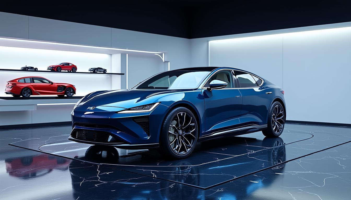 俄罗斯新车在线需求同比增长12.3%