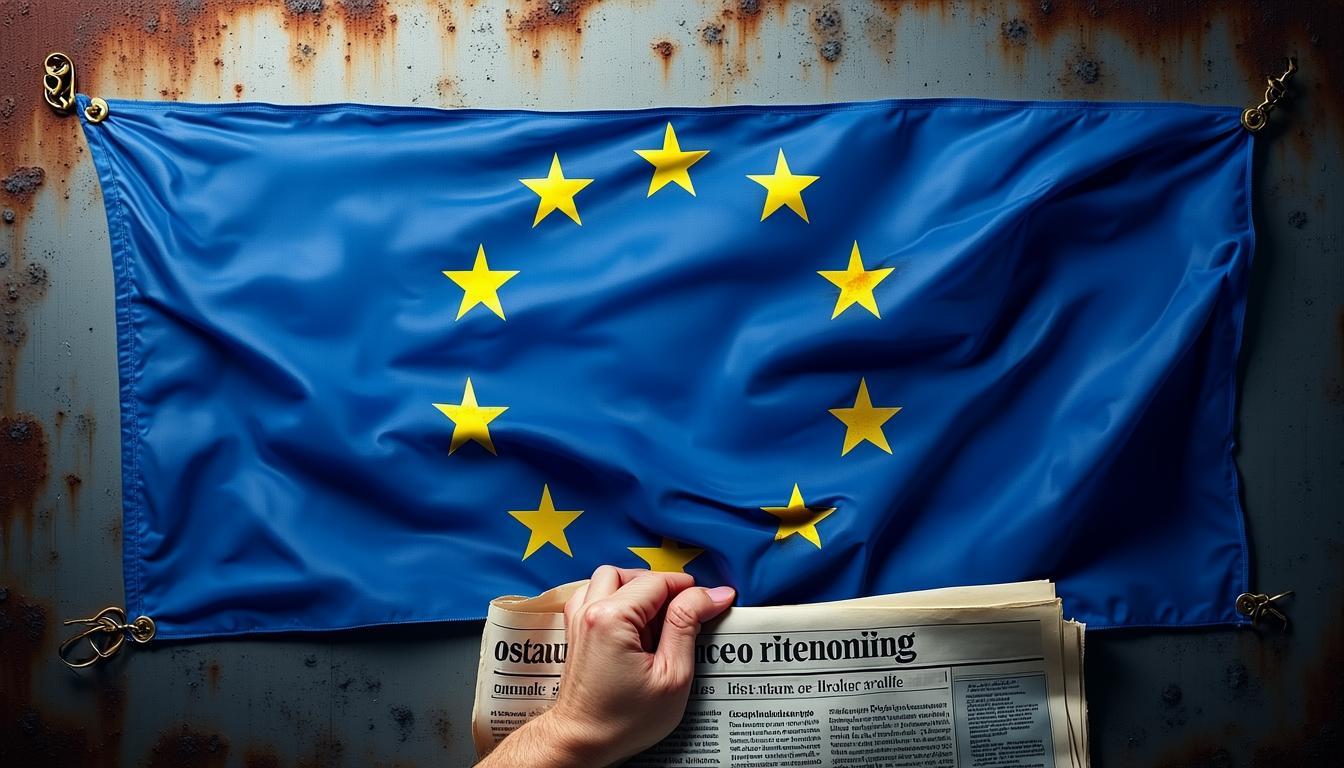 欧盟高官警告：如不能达成贸易协议，欧盟或失信于全球