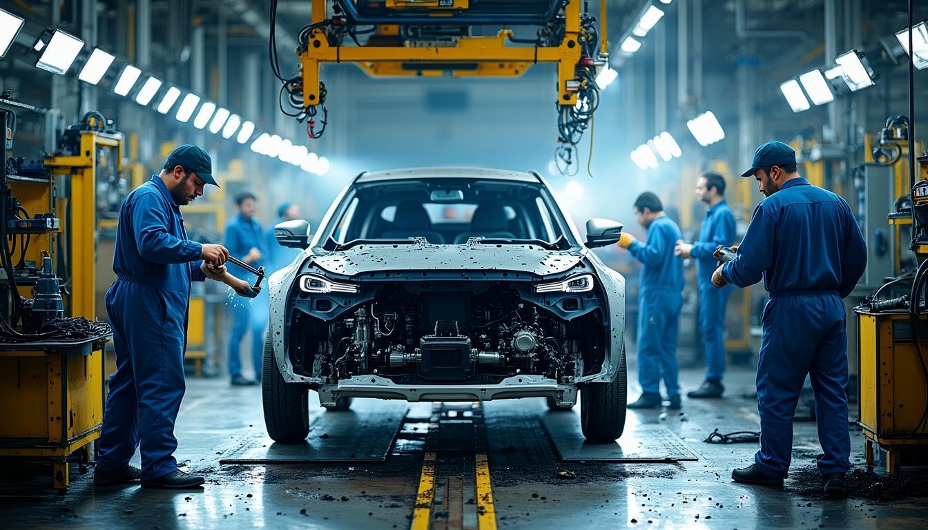 2025年11月中国汽车产销双创新高