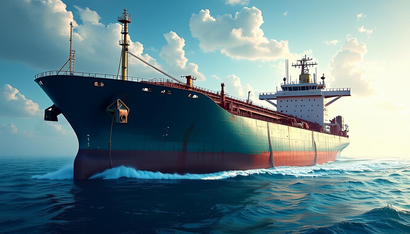 欧盟打击影子船队，40艘油轮面临制裁风险