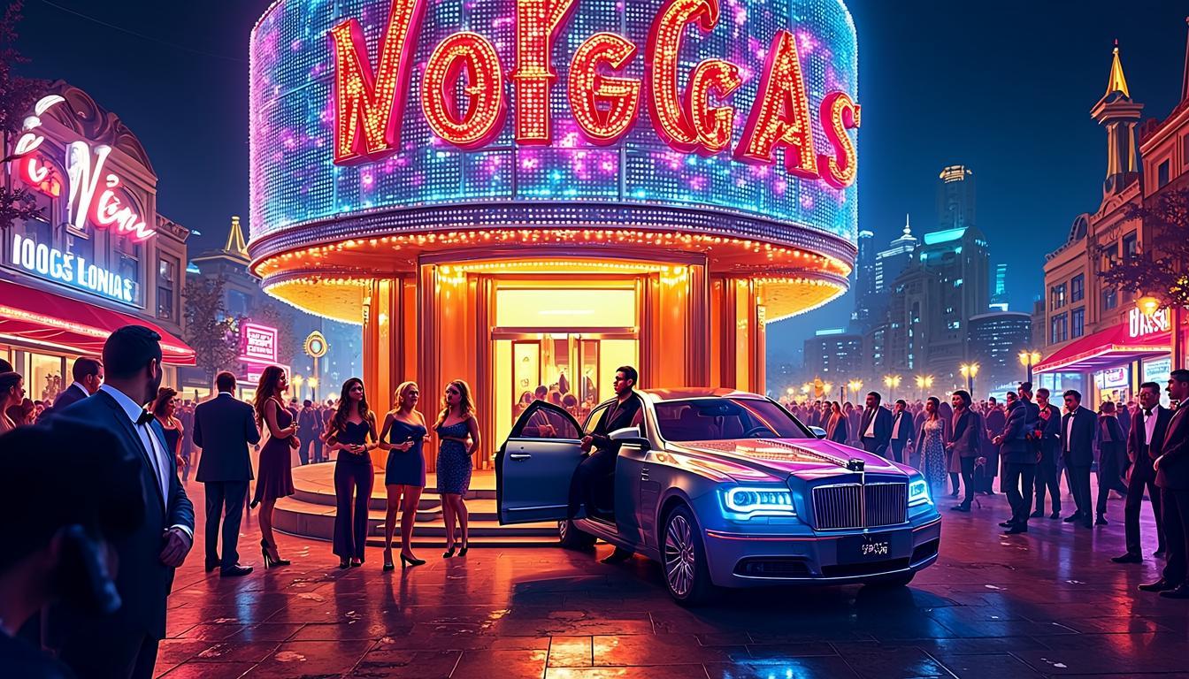 DNS在莫斯科VEGAS开设自助式科技卖场,覆盖10万电子商品