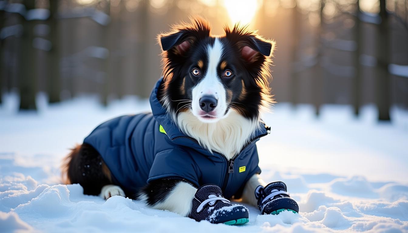 北美宠物防寒用品搜索量涨180%