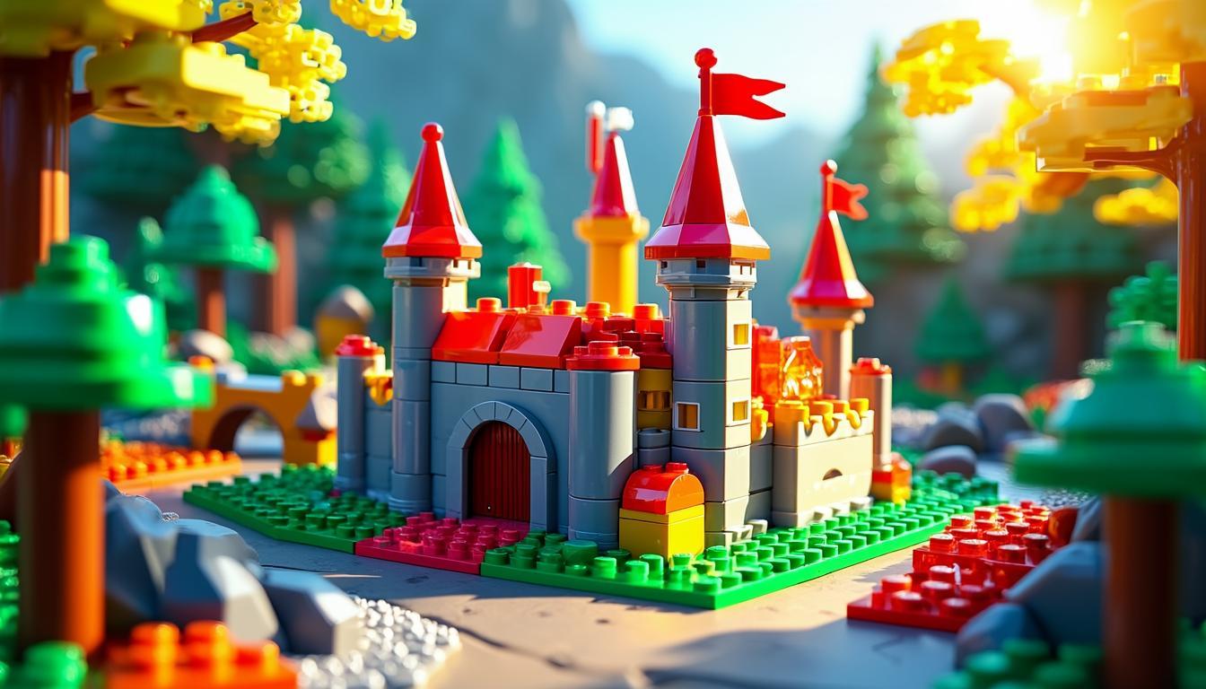 乐高在俄罗斯新年礼品玩具销售中占据85%