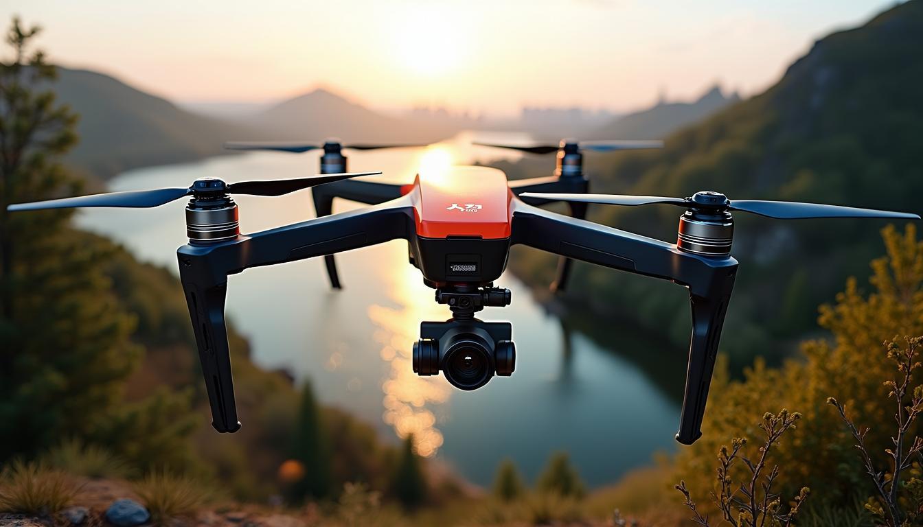 美国FCC将所有非美国制造的无人机列入“受管制清单”，大疆回应