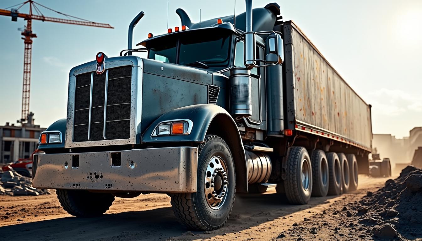 美国卡车运输业诈骗案高发，一瓷砖企业被骗20万美元