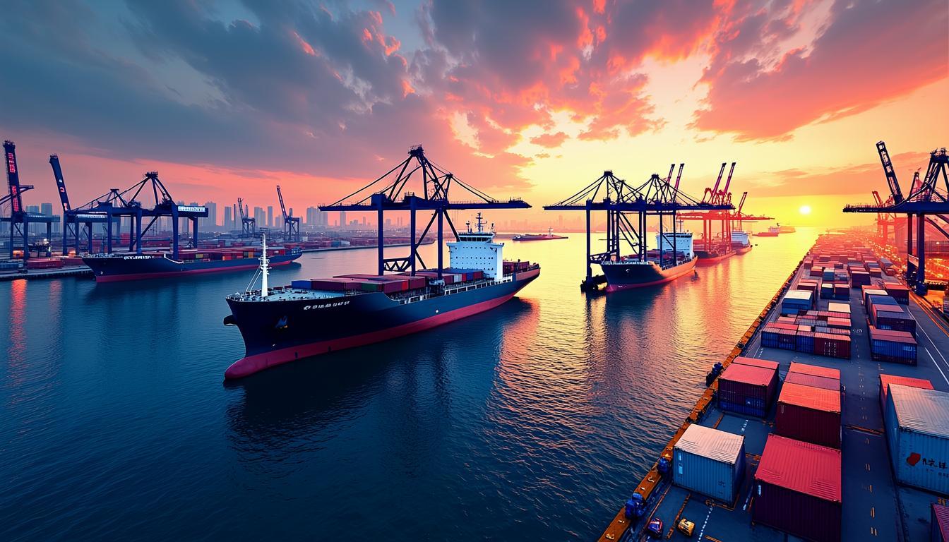 釜山港2026年起实施ESI环保激励制度