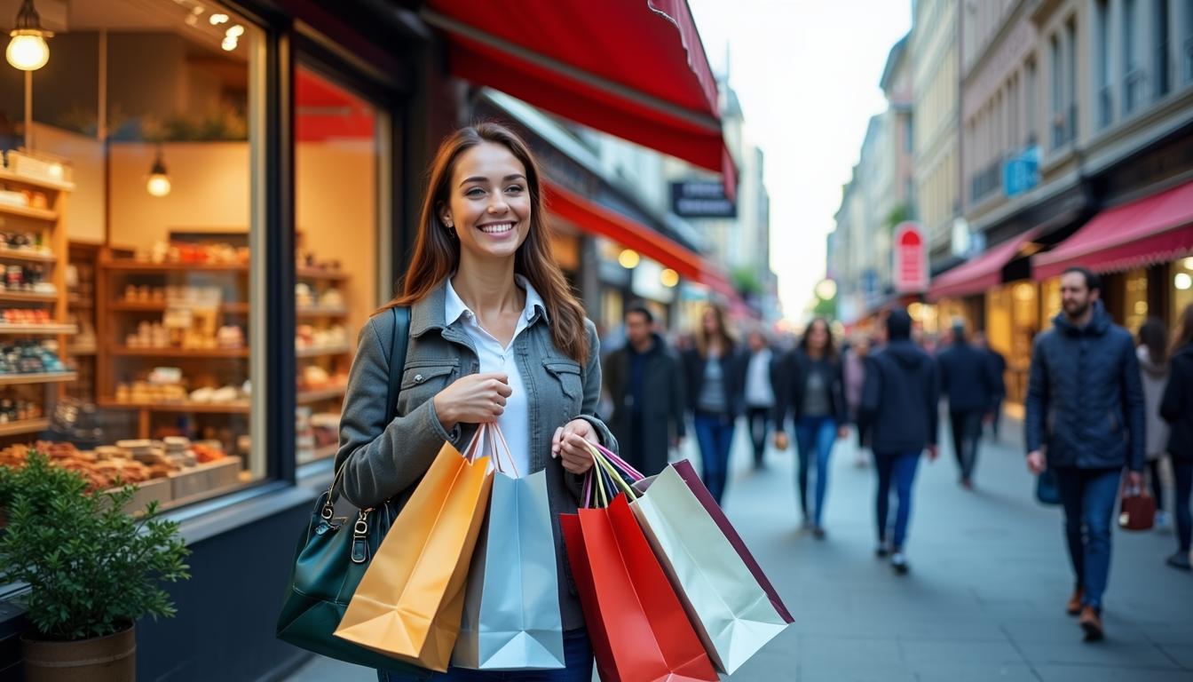 美国消费者信心连续第五个月下滑 对就业的看法更趋悲观