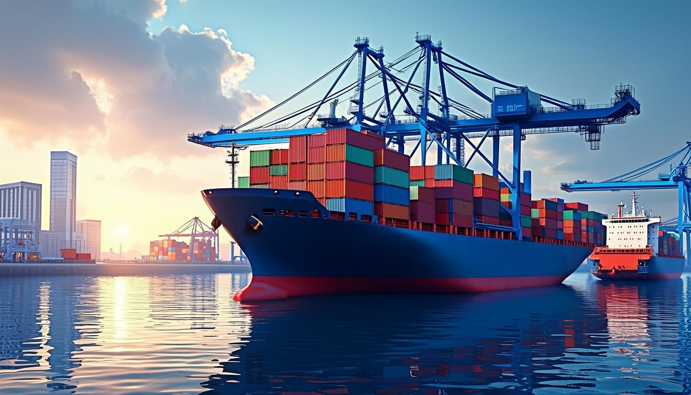 广州前11月外贸额突破1.13万亿元