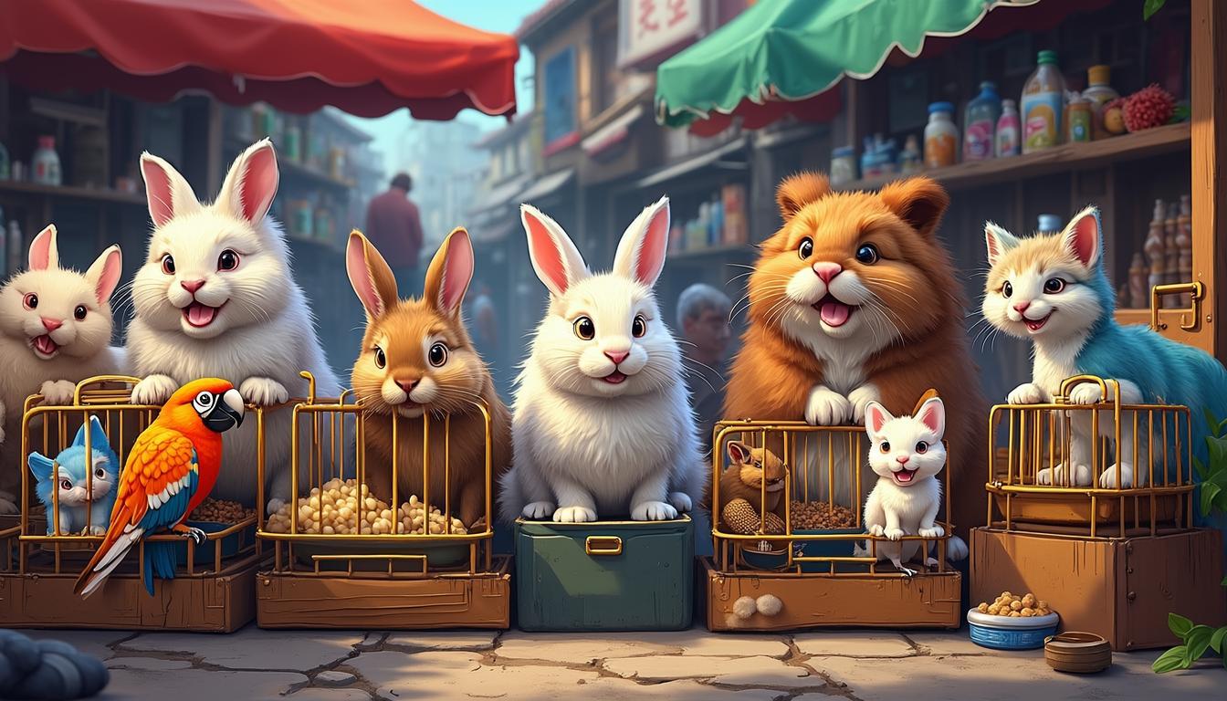 东南亚宠物市场清洁护理品类显现蓝海机遇