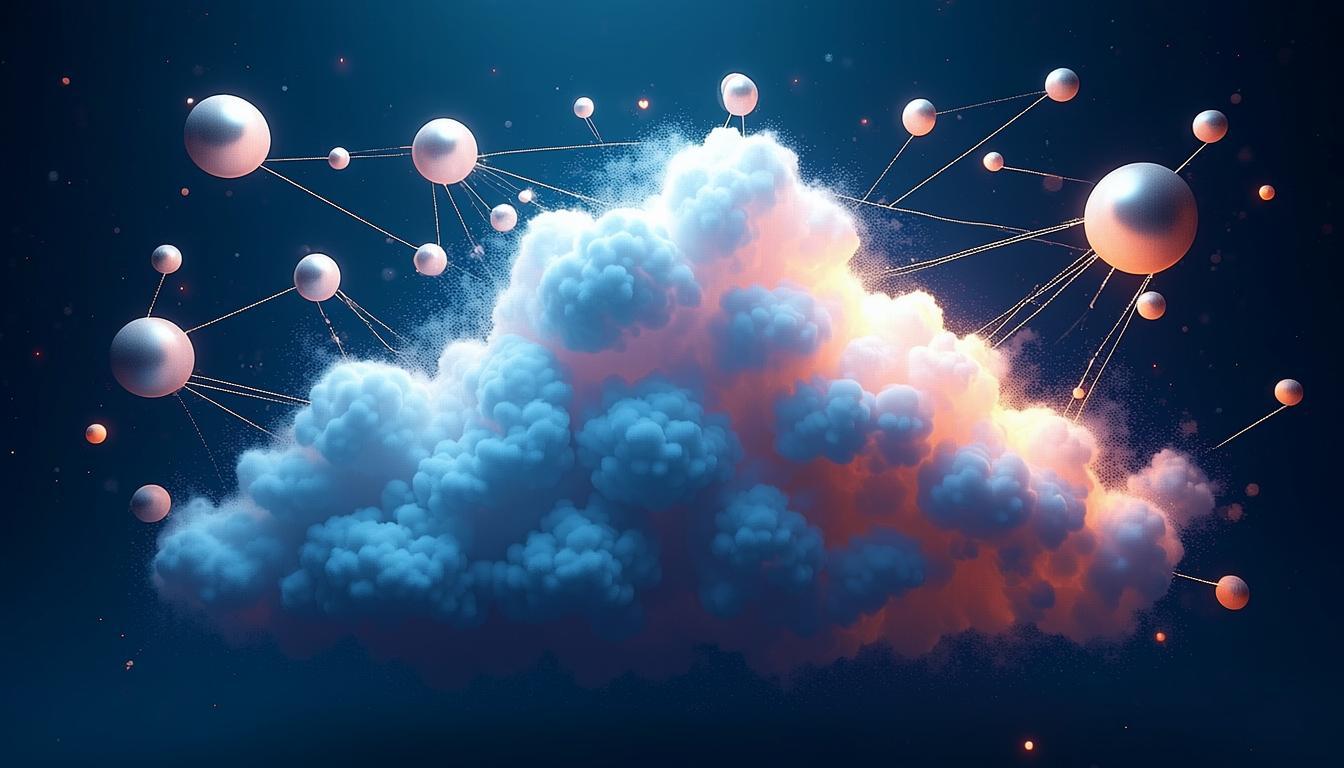 2025年Q3全球云服务支出破千亿